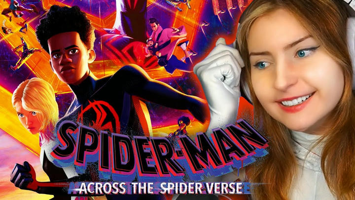 VKunia - Spider-Man: Across the Spider-Verse (2023)