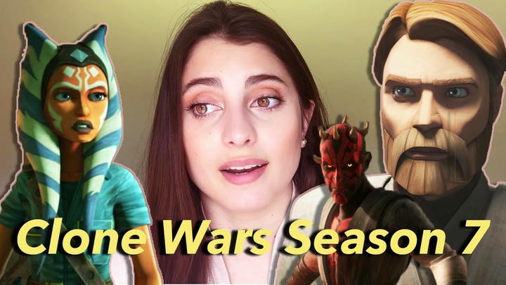 REVIEW: The Clone Wars Season 7 (**SPOILERS)