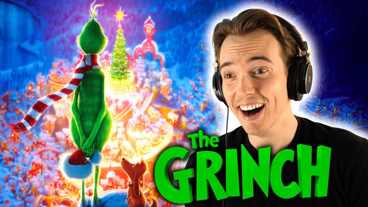 The Cocoa Couch - The Grinch (2018)