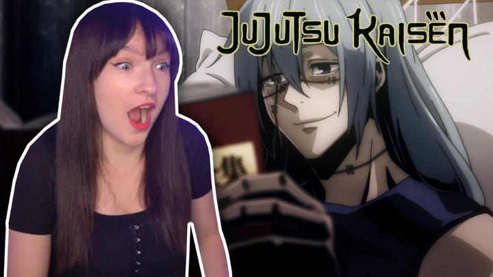 Jujutsu Kaisen 1x9 | First Time Watching | Reaction