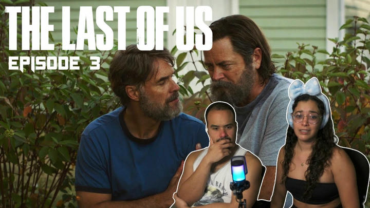 The Last of Us Episode 3 Reaction