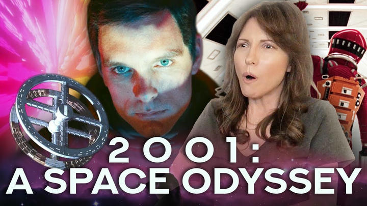 Amanda Kazzy Cryer - 2001: A Space Odyssey (1968)
