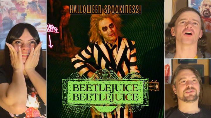 Catch-up Packets - Beetlejuice Beetlejuice (2024)