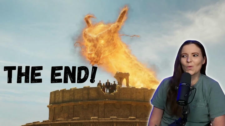 THE WHEEL OF TIME 2X08 REACTION