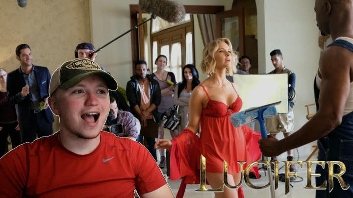 Lucifer S3E11 'City of Angels?' REACTION