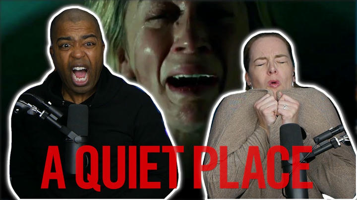 A Quiet Place (2018)