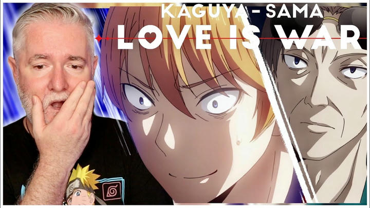DADDY ISSUES! | Kaguya Sama: Love Is War 2x10 REACTION