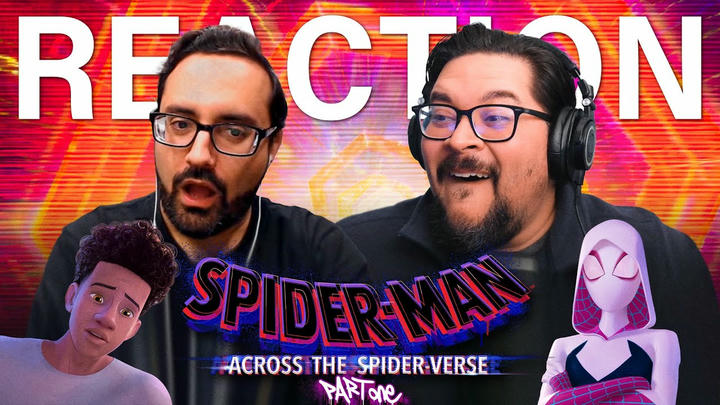 Heroes Reforged - Spider-Man: Across the Spider-Verse (2023)