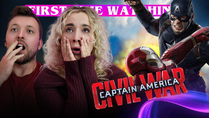 Flix n Feels - Captain America: Civil War (2016)
