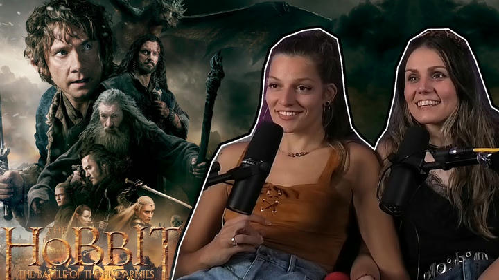 The Homies - The Hobbit: The Battle of the Five Armies (2014)