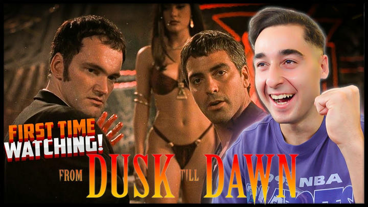 Elie Moses - From Dusk Till Dawn (1996)