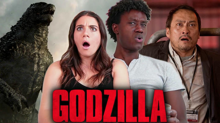 The Perfect Mix - Godzilla (2014)