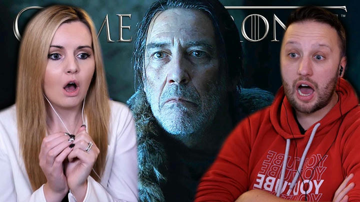 The Wars to Come - Game of Thrones S5 Episode 1 Reaction
