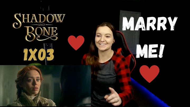 SHADOW AND BONE 1X03 REACTION