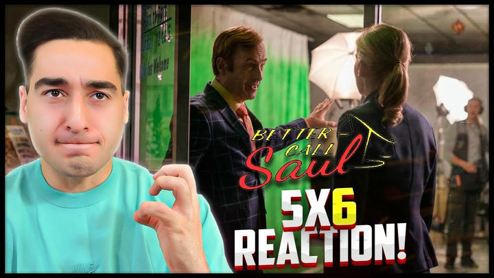 LAW STUDENT WATCHES *BETTER CALL SAUL* s5ep6 for the FIRST TIME | 'Wexler v. Goodman' Reaction!