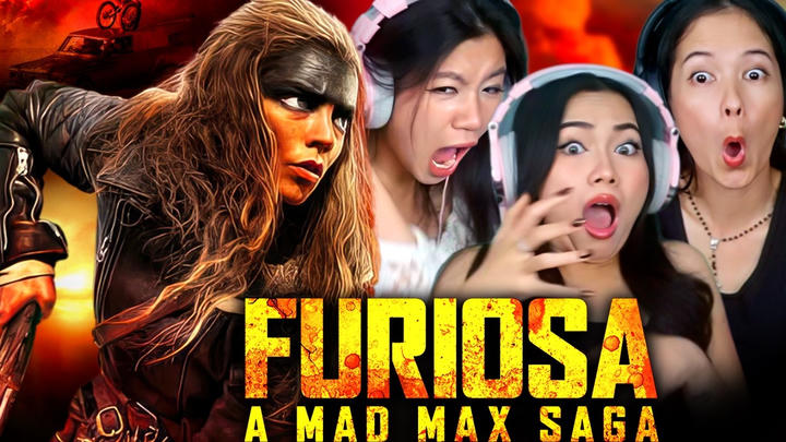 Movie Munchies - Furiosa: A Mad Max Saga (2024)