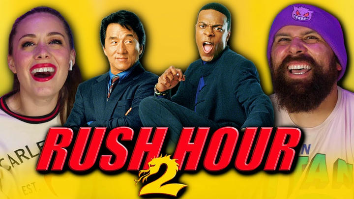 Dos Cavazos - Rush Hour 2 (2001)