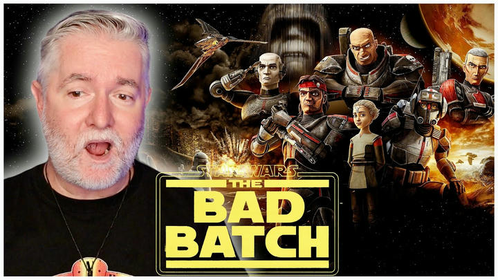 RUINS OF WAR | Star Wars: The Bad Batch 2x2 REACTION