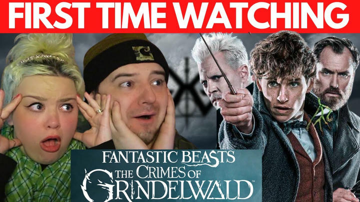 TK Top Movies - Fantastic Beasts: The Crimes of Grindelwald (2018)