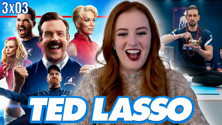THE ZAVA EFFECT | *TED LASSO* 3x03 Reaction
