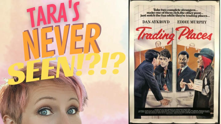 TARA'S NEVER SEEN!! - Trading Places (1983)