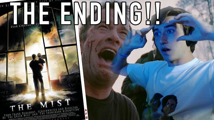 RolyPolyOllie Reactions - The Mist (2007)