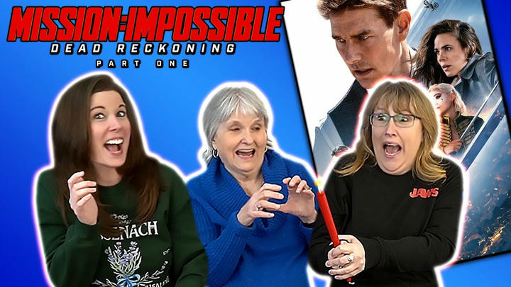 Mission: Impossible - Dead Reckoning Part One (2023)