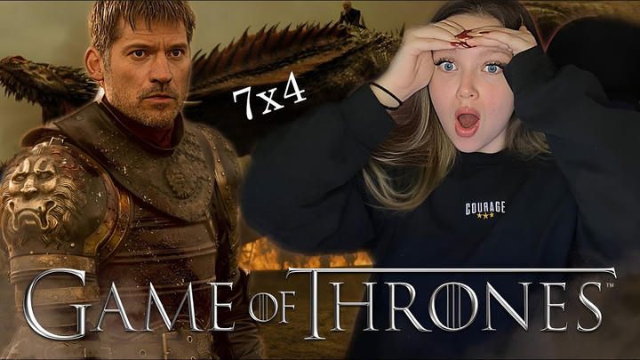 Dany & Drogon are WILD -First Time Watching Game of Thrones [7x4] (Show Reaction & Commentary)