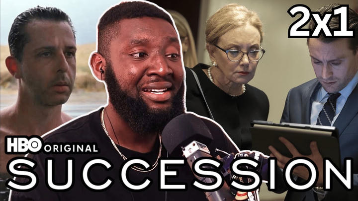 SUCCESSION Season 2 Episode 1 | REACTION