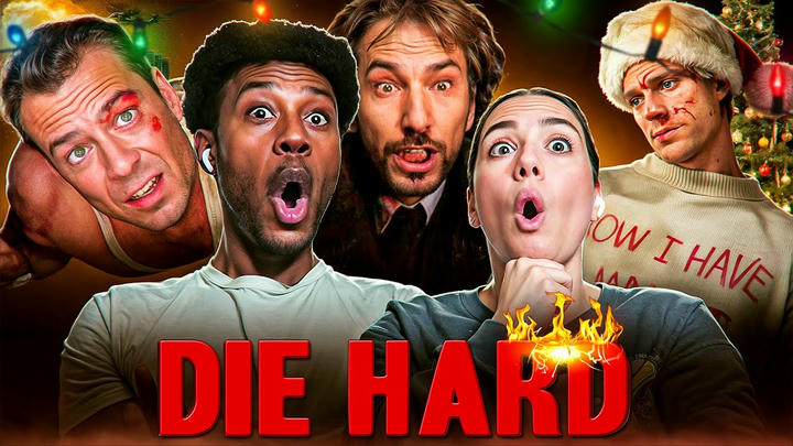 The Perfect Mix - Die Hard (1988)