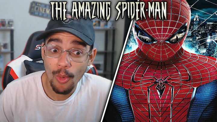 The Amazing Spider-Man (2012)