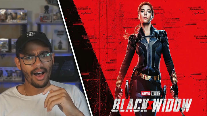 ItsAPrimate - Black Widow (2021)