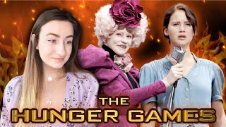 Sophie Lents - The Hunger Games (2012)