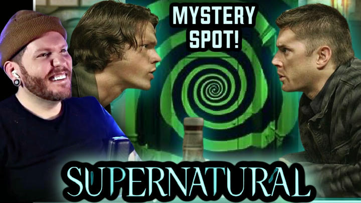 The BEST episode yet! | SUPERNATURAL Reaction 3x11 'Mystery Spot'