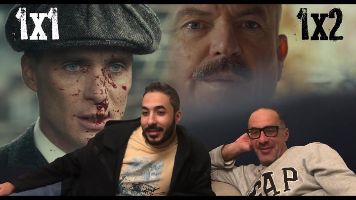 My Egyptian Dad Reacts - Peaky Blinders (2013)