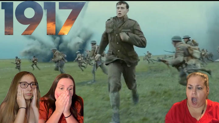 Simple Reactions - 1917 (2019)