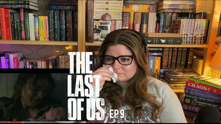 The Last of Us 1 x 9 | Reaction