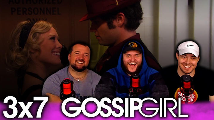 HARD LAUNCH!! | Gossip Girl 3x7 'How to Succeed in Bassness' First Reaction