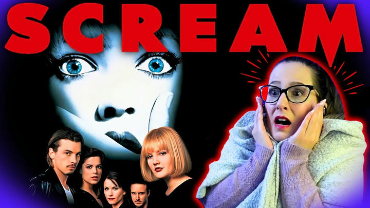 Jen Murray - Scream (1996)