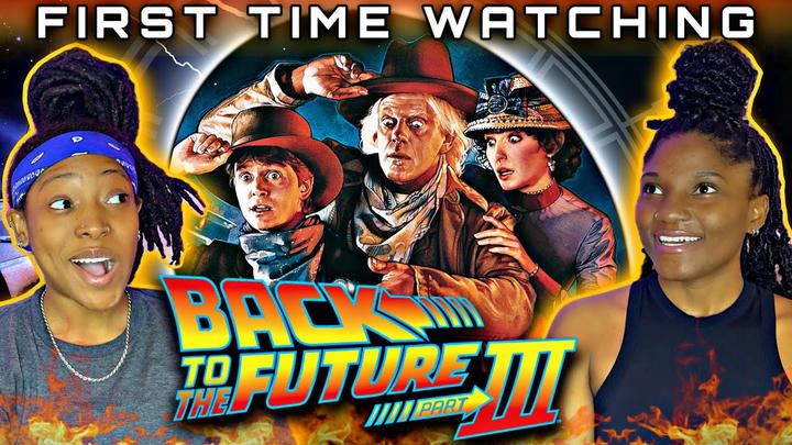 Jyn x Ryl - Back to the Future Part III (1990)