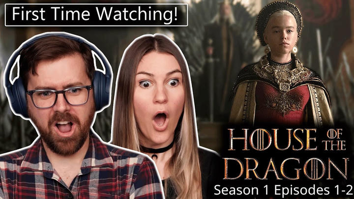 Maplenuts React - House of the Dragon (2022)