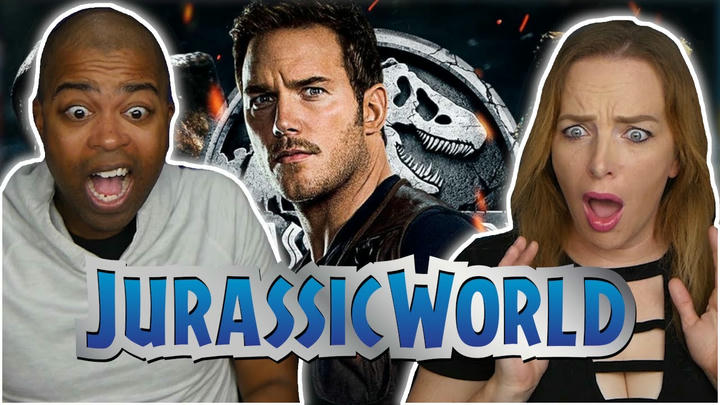 Jurassic World (2015)