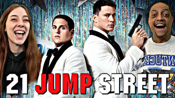 Snoopers Gonna Snoop - 21 Jump Street (2012)
