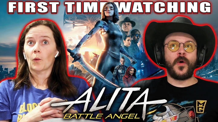 You, Me, & The Movies - Alita: Battle Angel (2019)
