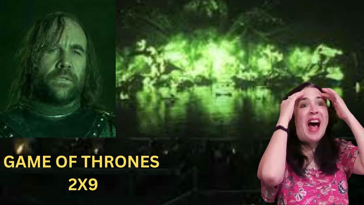 Game of Thrones Season 2 Episode 9 "Blackwater" FIRST TIME WATCHING & REACTING!!