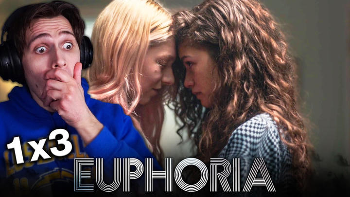 Euphoria 1x3 REACTION!! "Made You Look"