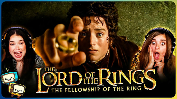 CinePals - The Lord of the Rings: The Fellowship of the Ring (2001)