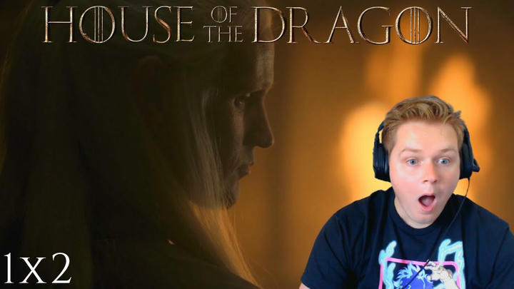 Wilson Reacts - House of the Dragon (2022)