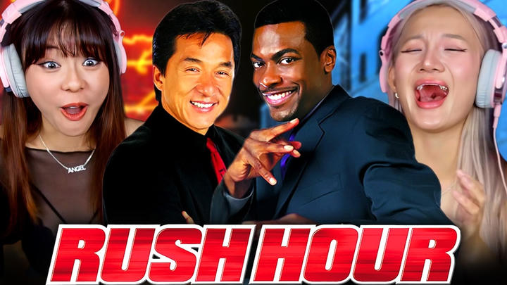 Asian Angels - Rush Hour (1998)