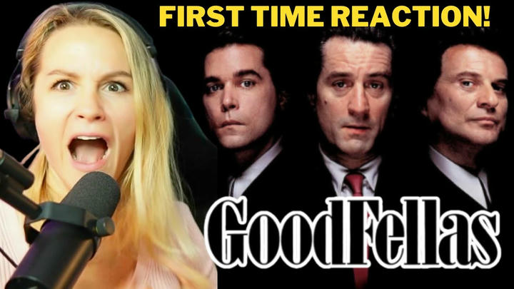 Emma Reactions - Goodfellas (1990)